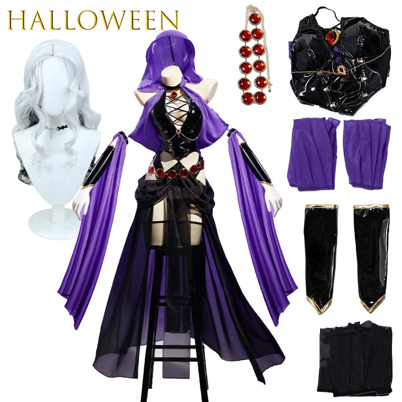 AWitch Banquet Purple Dancer D - огляд і ціна Maxi Dress Halter