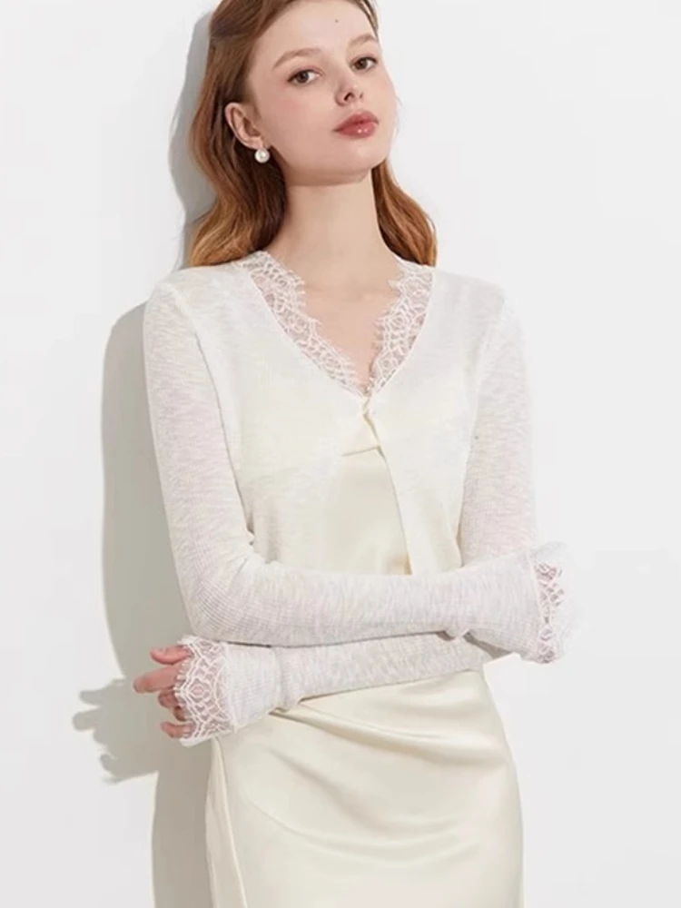 Summer Thin Casual Solid Lady  - огляд і ціна Crop Top Crochet